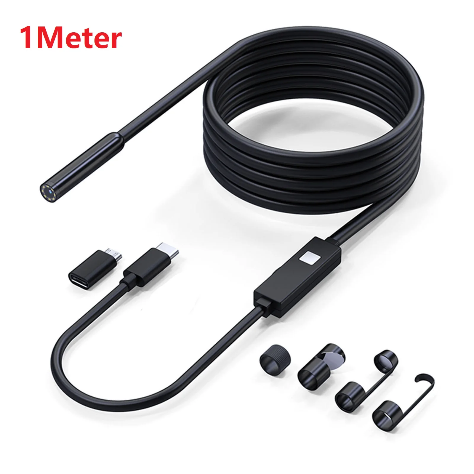 70 Degrees Videoscope Videoscope AVI Bright Light Car Maintenance Disaster Rescue Home Appliance Maintenance Durable
70 Degrees Videoscope Videoscope AVI Bright Light Car Maintenance Disaster Rescue Home Appliance Maintenance Durable