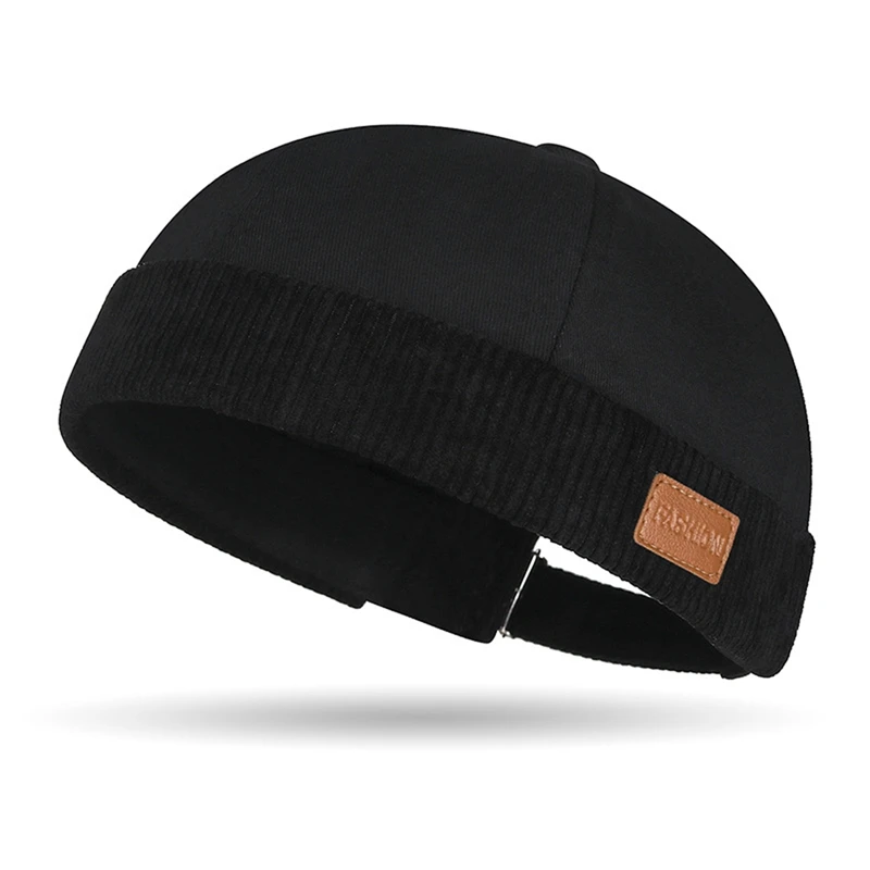 Vintage Dome Melon Cap Hip Hop Docker Beanie 2 Sa48c5610e22244de91df1a2ba548cfaeC