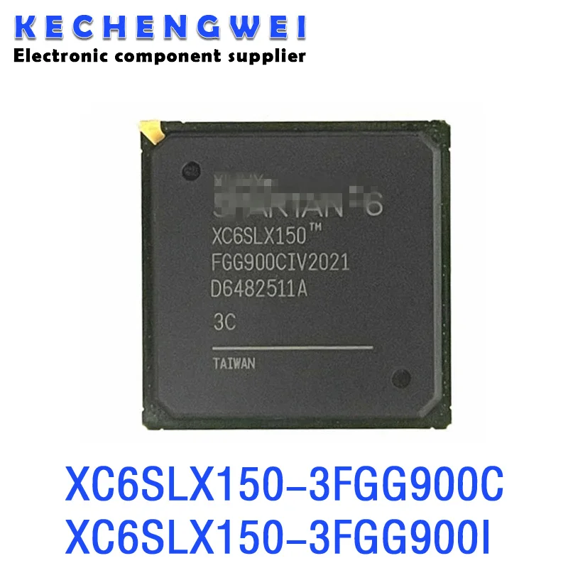 

XC6SLX150-3FGG900C XC6SLX150-3FGG900I BGA Integrated Circuits (ICs) Embedded - FPGAs (Field Programmable Gate Array)