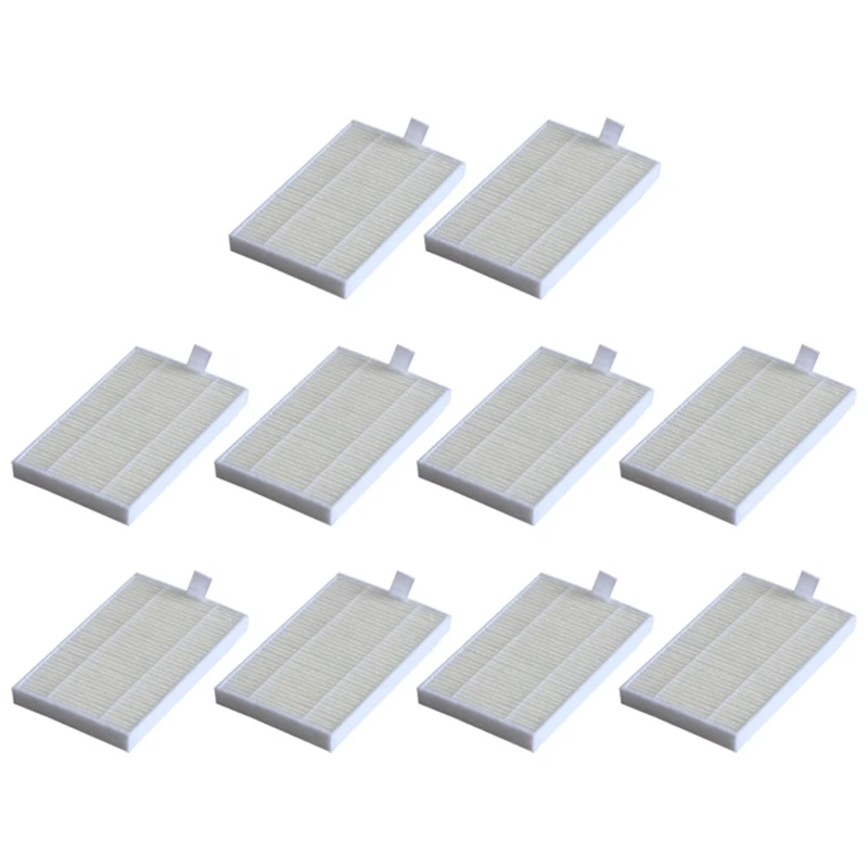 10PCS For LIECTROUX C30B Robot Proscenic 800T 820S Robot Vacuum Cleaner Accessories HEPA Filter
10PCS For LIECTROUX C30B Robot Proscenic 800T 820S Robot Vacuum Cleaner Accessories HEPA Filter