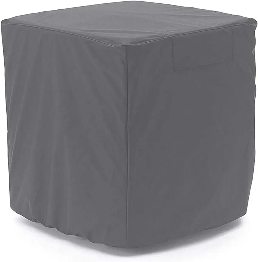 Air Conditioner Cover Heavy Duty Waterproof Durable for Outdoor Elastic Bottom for Secure Fit Year Around Protection
Air Conditioner Cover Heavy Duty Waterproof Durable for Outdoor Elastic Bottom for Secure Fit Year Around Protection