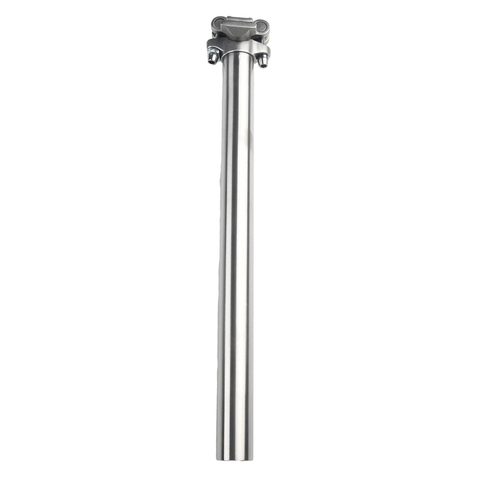 Tool Seatpost Ultralight Replacement Titanium Alloy Accessories Exquisite Appearance High Reliability Road Bike
Tool Seatpost Ultralight Replacement Titanium Alloy Accessories Exquisite Appearance High Reliability Road Bike