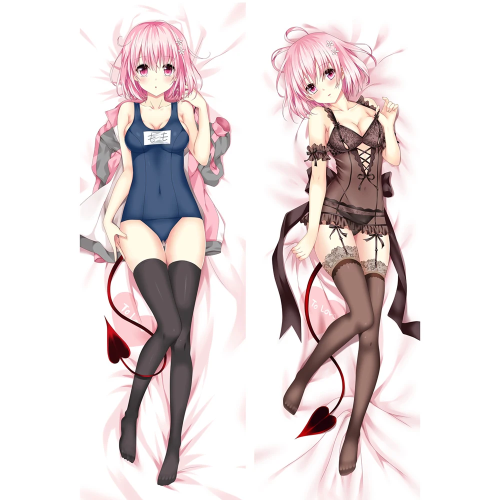 Anime Dakimakura To Love Ru Characters sexy girl nemesis pillowcase Hugging Body Pillow Case cover 89025
Anime Dakimakura To Love Ru Characters sexy girl nemesis pillowcase Hugging Body Pillow Case cover 89025