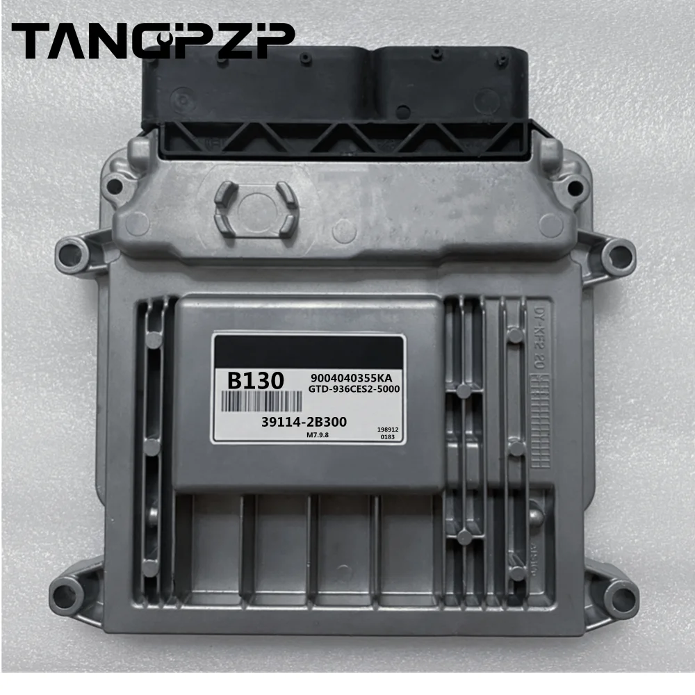 39114-2B300 автомобильный ECU ECM Модуль блока управления для материнской платы двигателя для KIA Hyundai 391142B300
39114-2B300 автомобильный ECU ECM Модуль блока управления для материнской платы двигателя для KIA Hyundai 391142B300