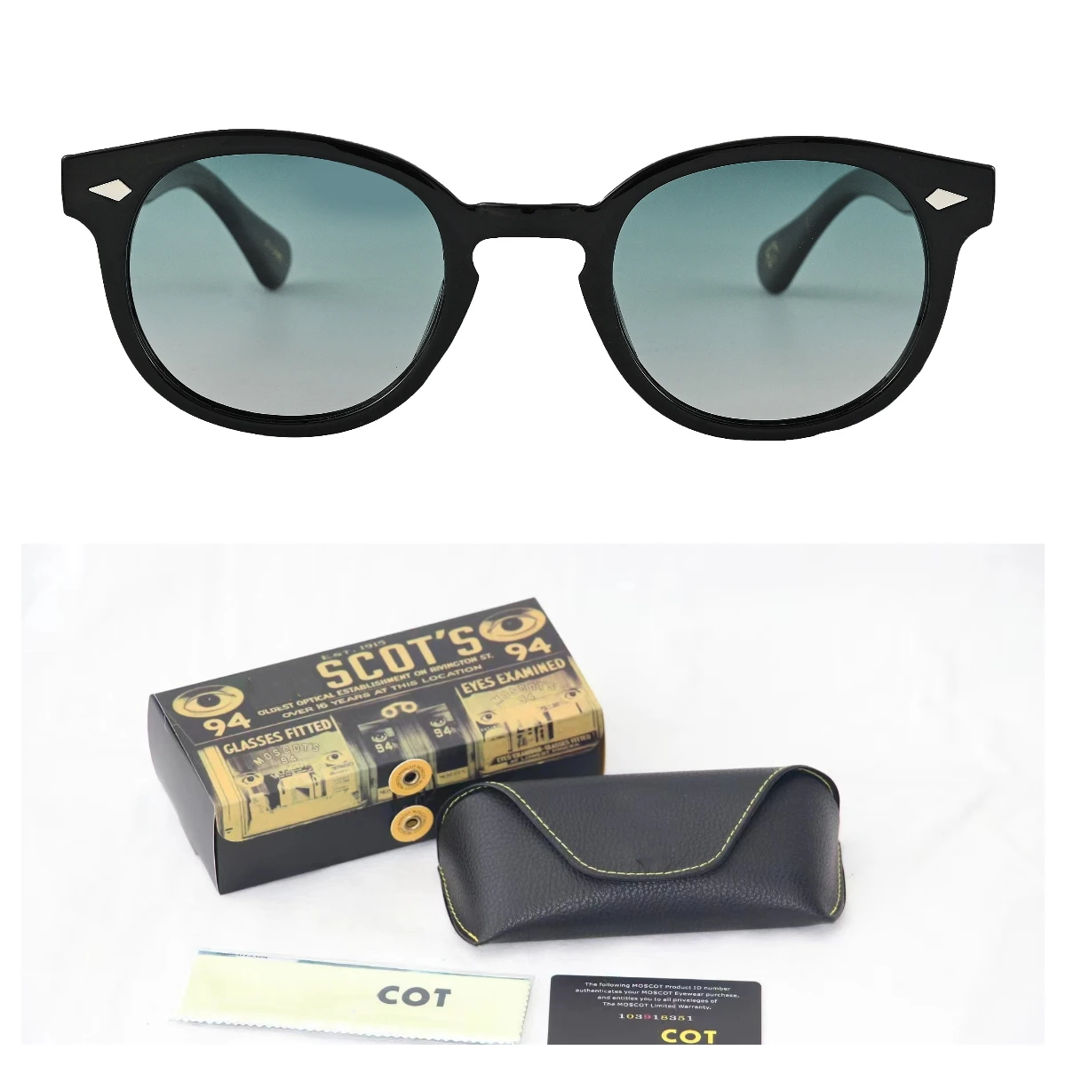 Genuine LEMTOSH Johnny Depp High Quality Classic Fashion Men Sunglasses Luxury Popular Leisure Women Eyewear With Brand Logo
Genuine LEMTOSH Johnny Depp High Quality Classic Fashion Men Sunglasses Luxury Popular Leisure Women Eyewear With Brand Logo