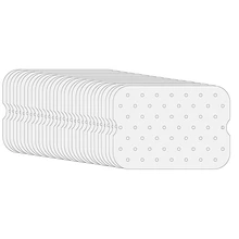 Air Fryer Parchment Paper Liners For Ninja Foodi XL Smart FG551 6-In-1 Indoor Grill, Ninja Foodi Accessories
Air Fryer Parchment Paper Liners For Ninja Foodi XL Smart FG551 6-In-1 Indoor Grill, Ninja Foodi Accessories