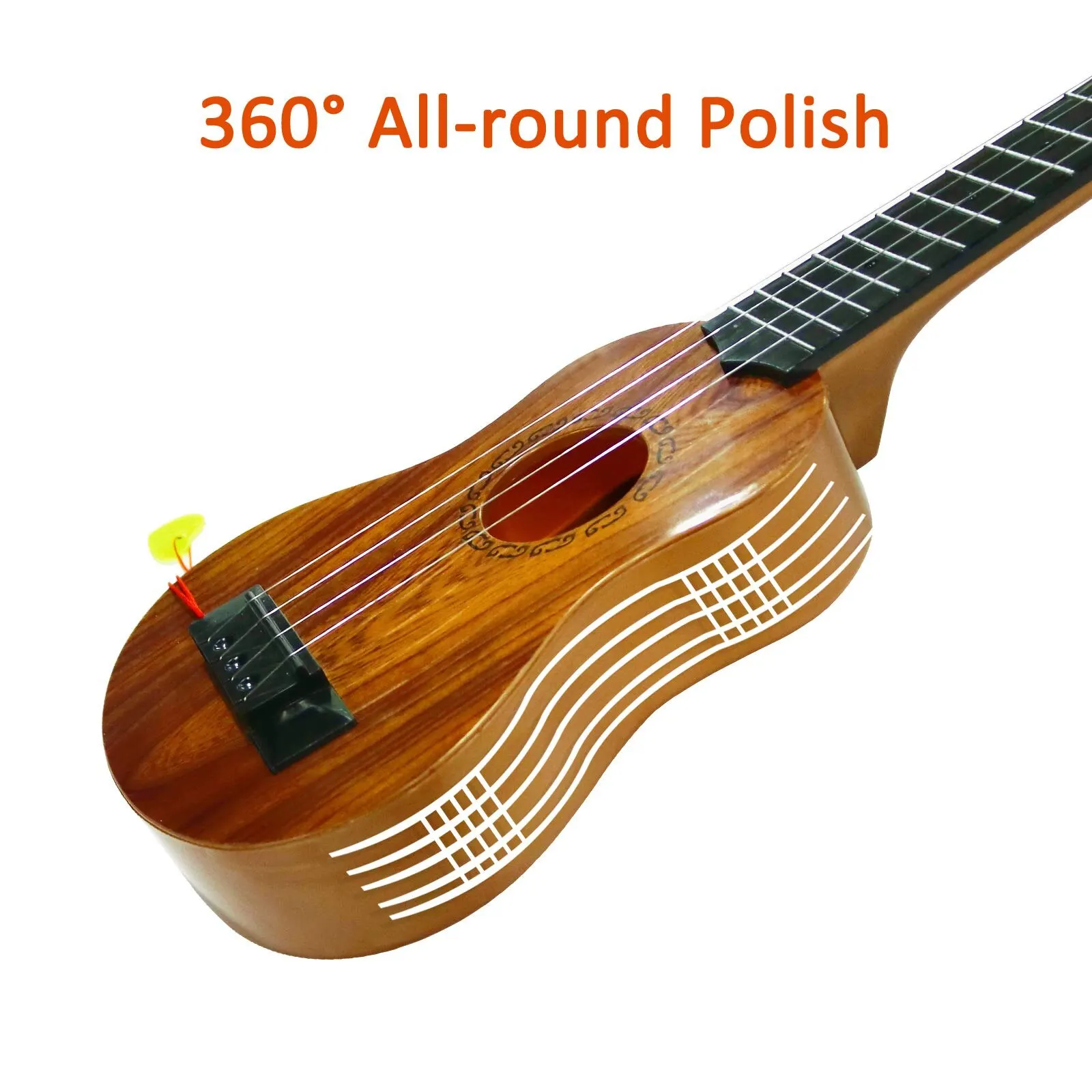 Kids Toy Ukulele Kids Guitar with Pick Musical Toy 17 Inch 4 Strings Educational Musical Instrument for Toddlers and Preschooler 10 Mallzona Sa496e62bab6c45e589141a40c003072fo Kids Toy Ukulele Kids Guitar with Pick Musical Toy 17 Inch 4 Strings Educational Musical Instrument for Toddlers and Preschooler Mallzona
