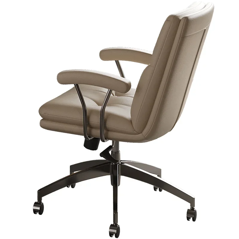 Удобное офисное кресло руководителя, удобное длинное кресло для дома, кабинета, чайного столика 
Удобное офисное кресло руководителя, удобное длинное кресло для дома, кабинета, чайного столика