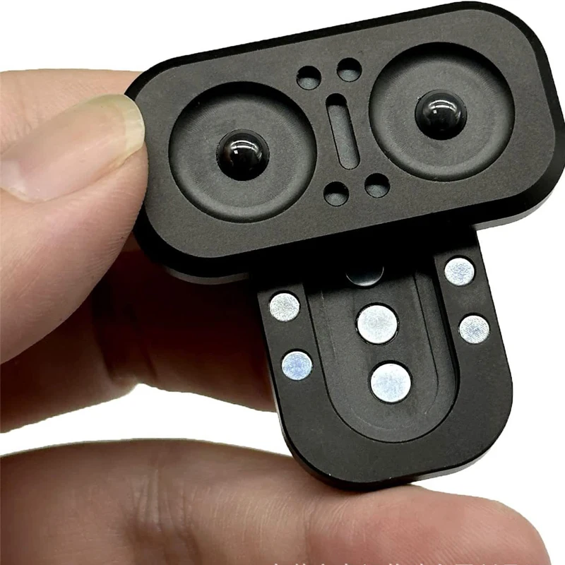 Owl Fidget Slider Metal Push Spinner For Child Adult ADHD Hand Sensory EDC Fidget Toys Office Desk Anxiety Stress Relief 
Owl Fidget Slider Metal Push Spinner For Child Adult ADHD Hand Sensory EDC Fidget Toys Office Desk Anxiety Stress Relief