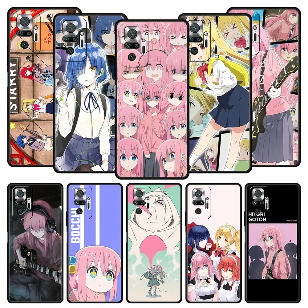Cartoon BOCCHI THE ROCK Anime Phone Case For Xiaomi Redmi Note 12 5G 11 10 Pro Plus 9S 9 8 7 9T 8T 10C 9C 9A 5G K50 Gaming Cover
Cartoon BOCCHI THE ROCK Anime Phone Case For Xiaomi Redmi Note 12 5G 11 10 Pro Plus 9S 9 8 7 9T 8T 10C 9C 9A 5G K50 Gaming Cover