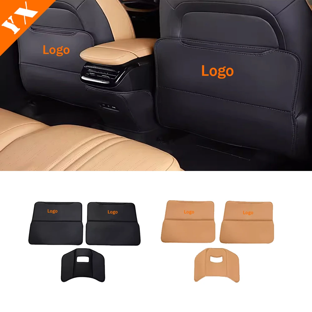 Аксессуары для GEELY Galaxy L7 2023-2024, кожаная черная/коричневая Автомобильная передняя часть сиденья, Противоударная Пылезащитная панель, рамка, крышка интерьера
Аксессуары для GEELY Galaxy L7 2023-2024, кожаная черная/коричневая Автомобильная передняя часть сиденья, Противоударная Пылезащитная панель, рамка, крышка интерьера
