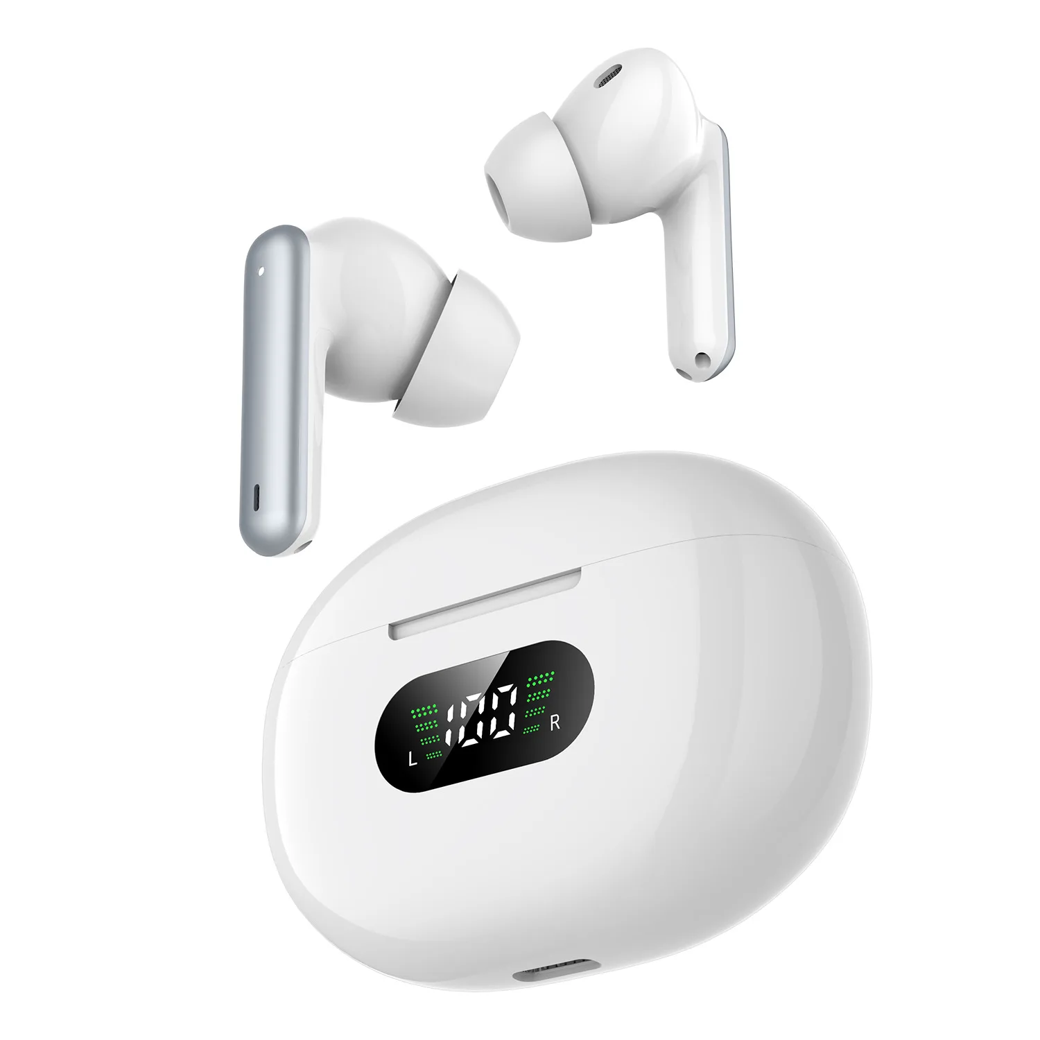 

HIFI sound quality Support IOS, android, Windows Bluetooth earphone J96 TWS bluethooth earbuds with remaining power display