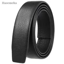 Brand No Buckle 3.5cm Wide Genuine Leather Automatic Belt Body Strap Without Buckle Belts Men Good Quality Male Belts
Brand No Buckle 3.5cm Wide Genuine Leather Automatic Belt Body Strap Without Buckle Belts Men Good Quality Male Belts
