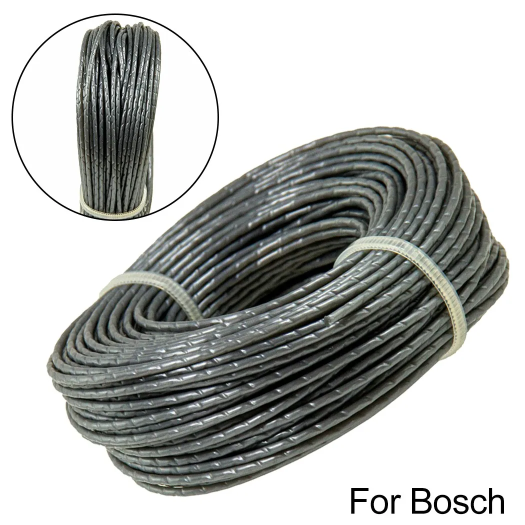 1pc Grass Trimmer Line Wire Rope Cutter Spool For BOSCH ART 24 27 30 36 30Li 36Li Lawn Mower replacement Accessory
1pc Grass Trimmer Line Wire Rope Cutter Spool For BOSCH ART 24 27 30 36 30Li 36Li Lawn Mower replacement Accessory