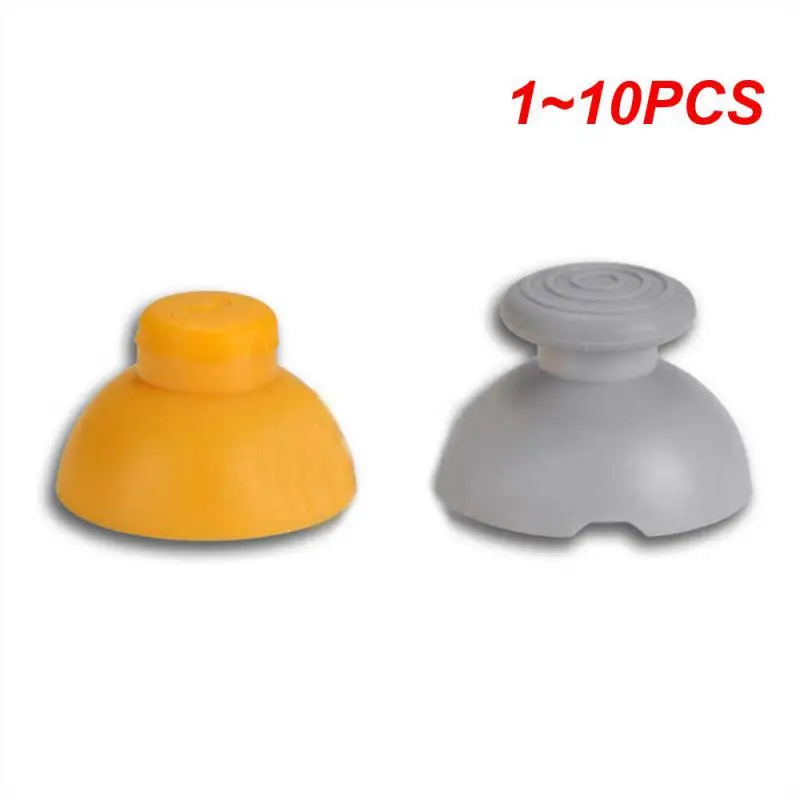 

1~10PCS Replacement Analog Joystick Thumb Stick Silicone For For GameCube NGC GC Controller