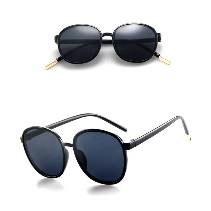 

FOENIXSONG Fashion Sunglasses for Women Men Oval UV400 Retro Eyeglasses Vintage Eyewear Cute Outdoor Sun Glasses