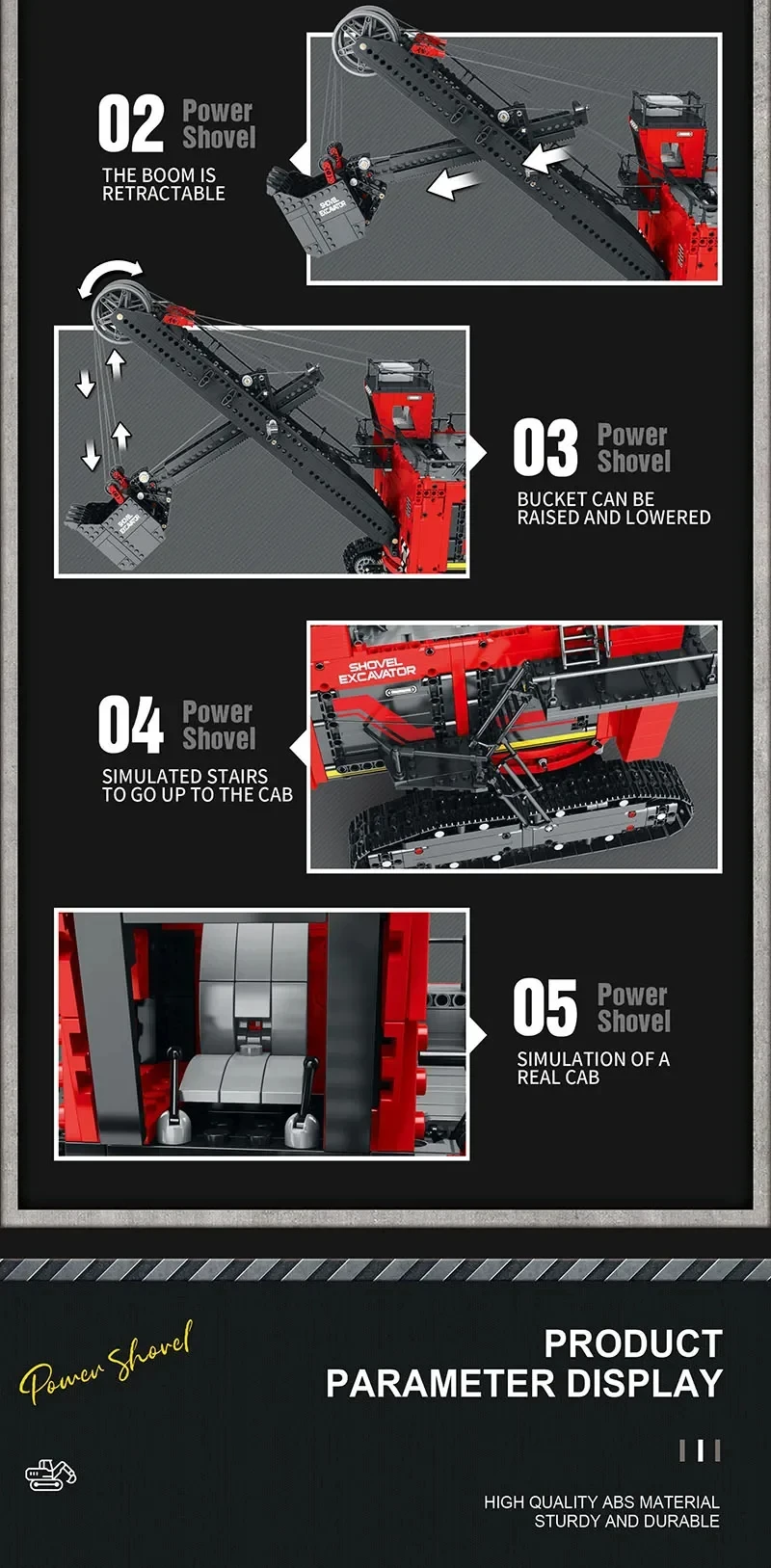 2968PCS Electric shovel excavator Building Blocks Rc Control City Engineering Car Construct Model Toys For Kids Holiday Gifts 2968PCS Electric shovel excavator Building Blocks Rc Control City Engineering Car Construct Model Toys For Kids Holiday Gifts