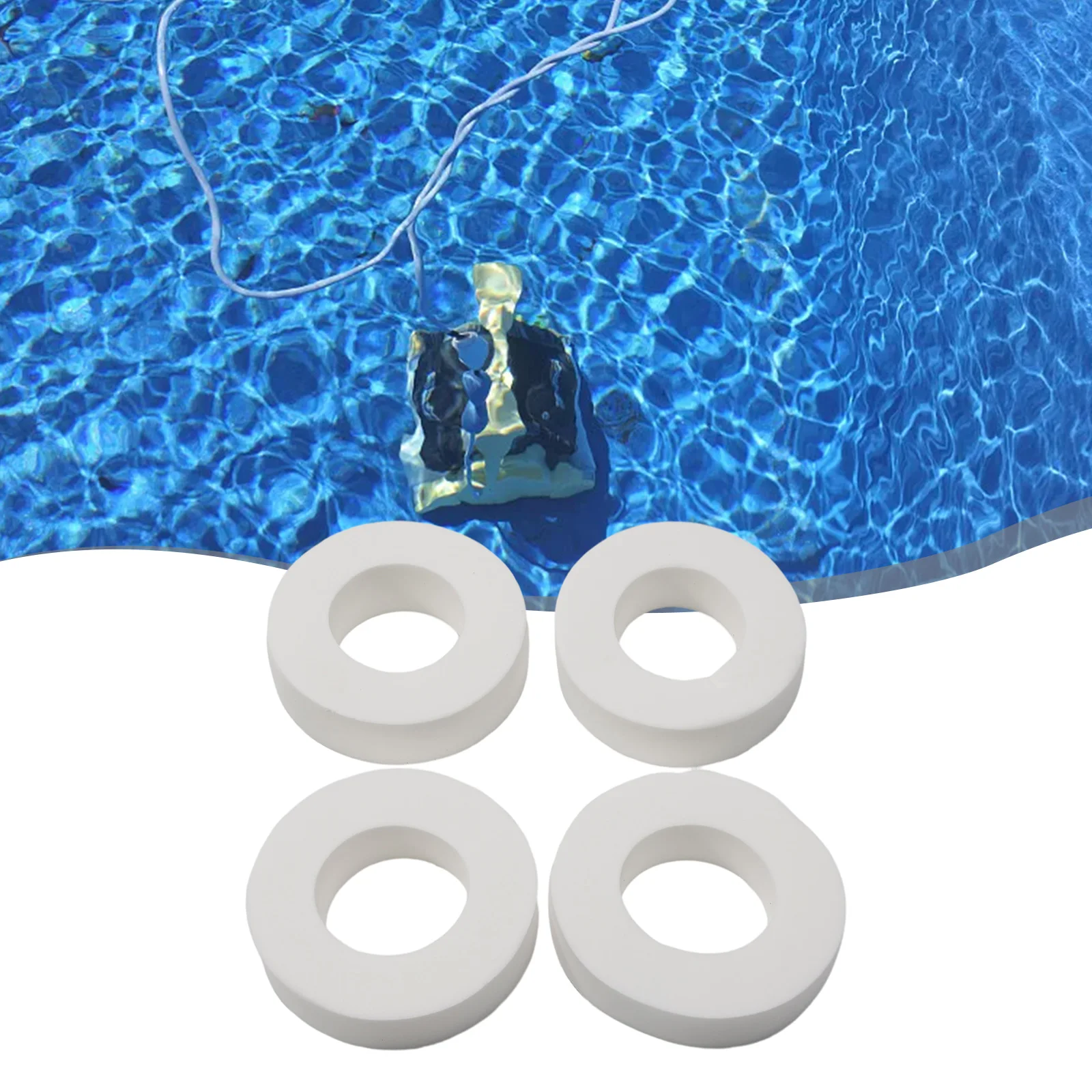 4pcs Climbing Ring Replacements For Maytronics For Dolphin 6101611-R4 For M200/M400/M500 Swimming Pool Robot Wheel Cover Spares
4pcs Climbing Ring Replacements For Maytronics For Dolphin 6101611-R4 For M200/M400/M500 Swimming Pool Robot Wheel Cover Spares