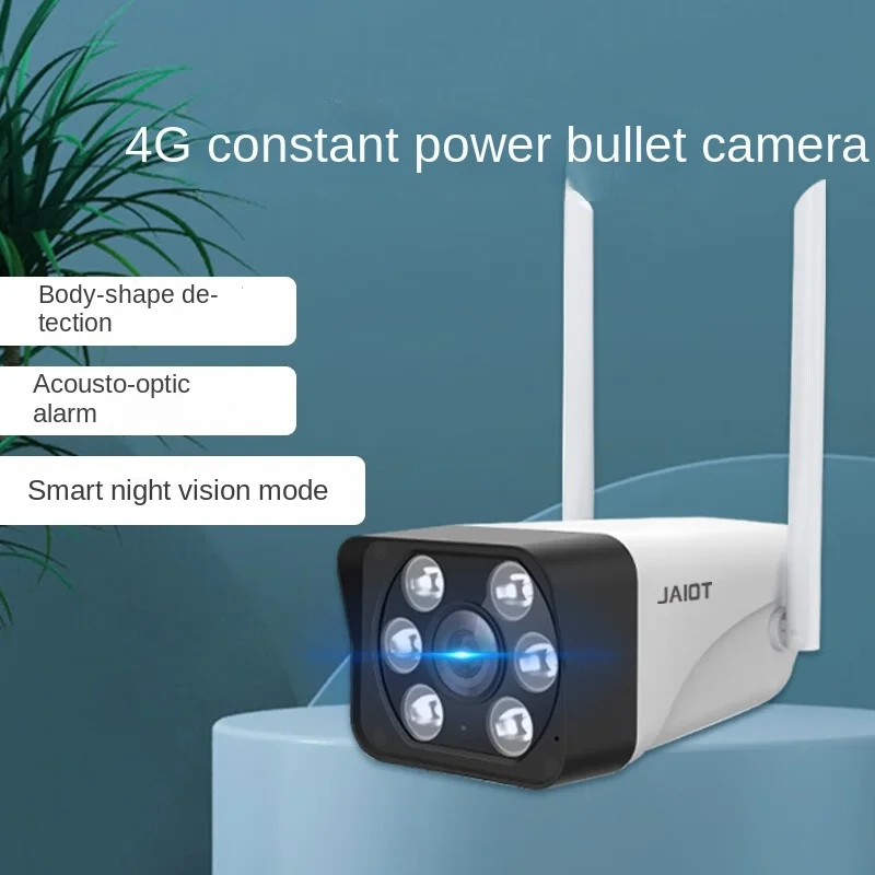 JAIOT Camera Monitoring 360 Degrees Panoramic Outdoor Waterproof Wireless HD Night Vision Outdoor Outdoor Security Monitoring 
JAIOT Camera Monitoring 360 Degrees Panoramic Outdoor Waterproof Wireless HD Night Vision Outdoor Outdoor Security Monitoring