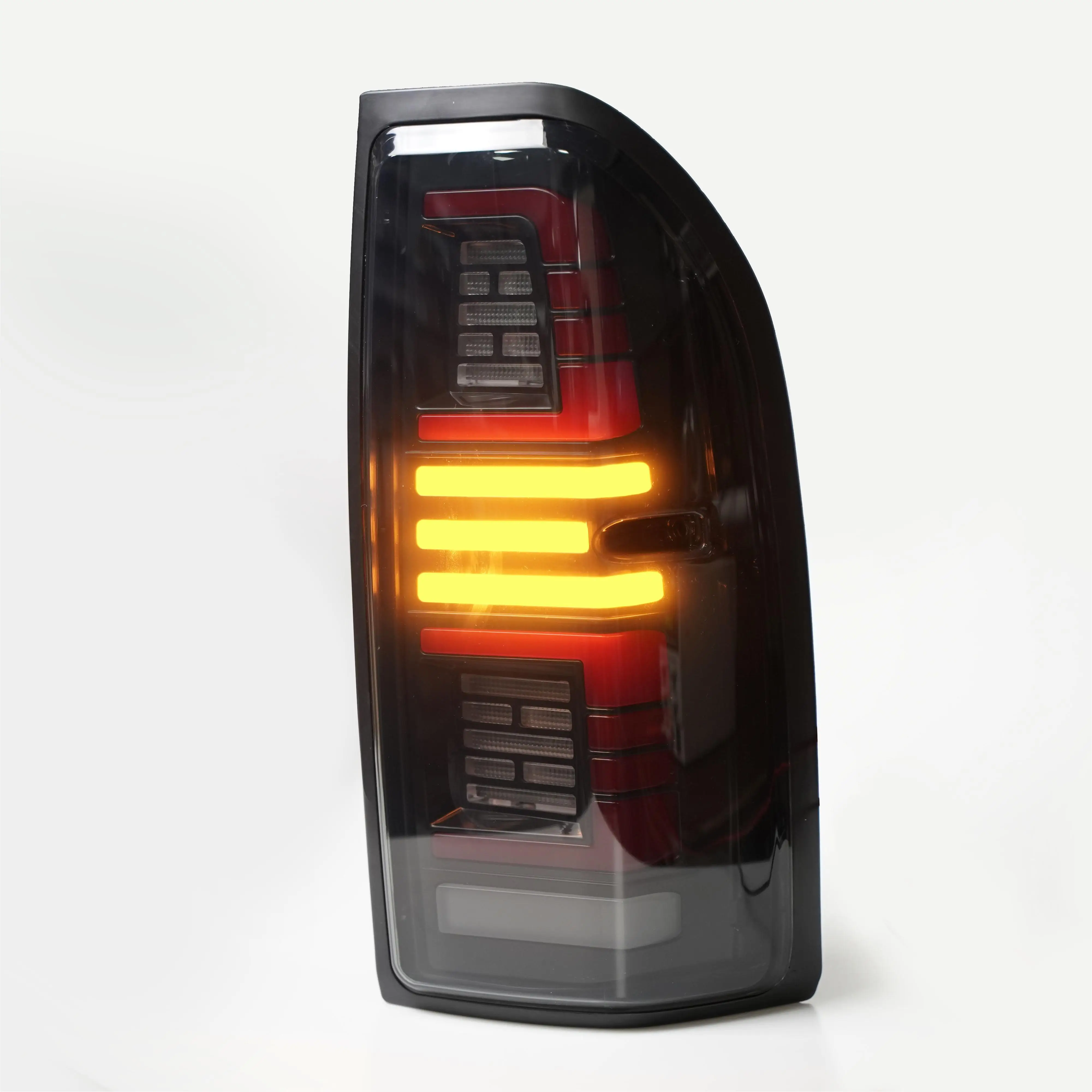Modified Car Led Tail Lights 1996 - 2002 For Assembly LED Tail Lamp For Toyota Land Cruiser Prado 3400 LC90 LC95
Modified Car Led Tail Lights 1996 - 2002 For Assembly LED Tail Lamp For Toyota Land Cruiser Prado 3400 LC90 LC95