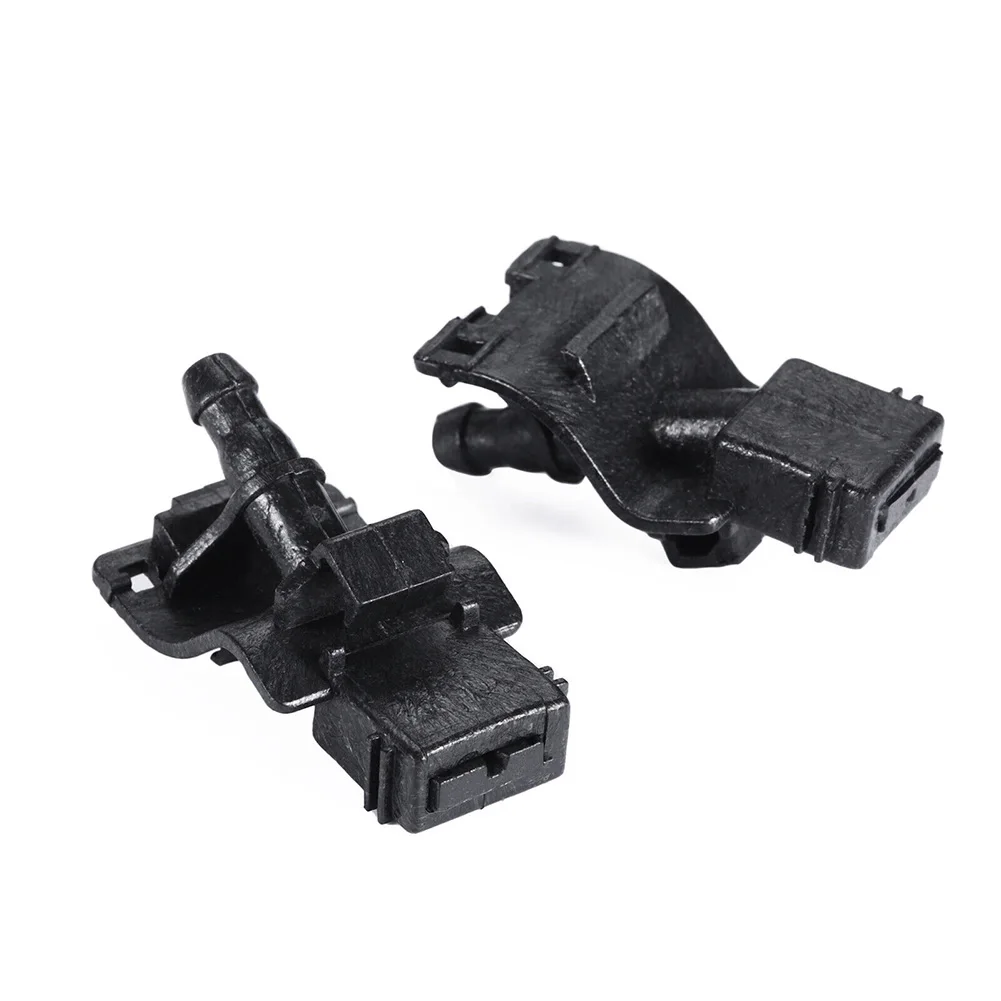 2PCS Brand New For Toyota Avensis T270 2009-2017 Car Front Windshield Washer Nozzle 85381-12300 Durable Accessories Black
2PCS Brand New For Toyota Avensis T270 2009-2017 Car Front Windshield Washer Nozzle 85381-12300 Durable Accessories Black