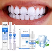 2Pcs/Set Teeth Whitening Pen Remove Plaque Stains Cleansing Dental Bleaching Teeth Whitener Serum Toothpaste Oral Hygiene Care
2Pcs/Set Teeth Whitening Pen Remove Plaque Stains Cleansing Dental Bleaching Teeth Whitener Serum Toothpaste Oral Hygiene Care
