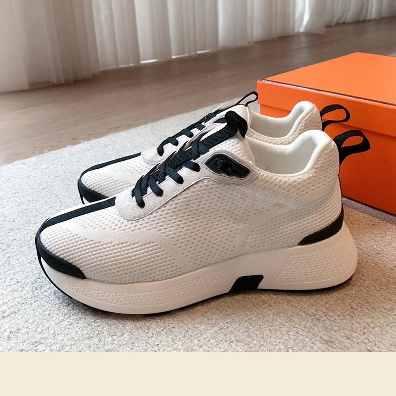 Unisex Lovers Shoes Spring Autumn 2023 New Round Toe Mixed Colors Upper Unisex Sneakers Comfortable Fashion Leisure Shoes
Unisex Lovers Shoes Spring Autumn 2023 New Round Toe Mixed Colors Upper Unisex Sneakers Comfortable Fashion Leisure Shoes