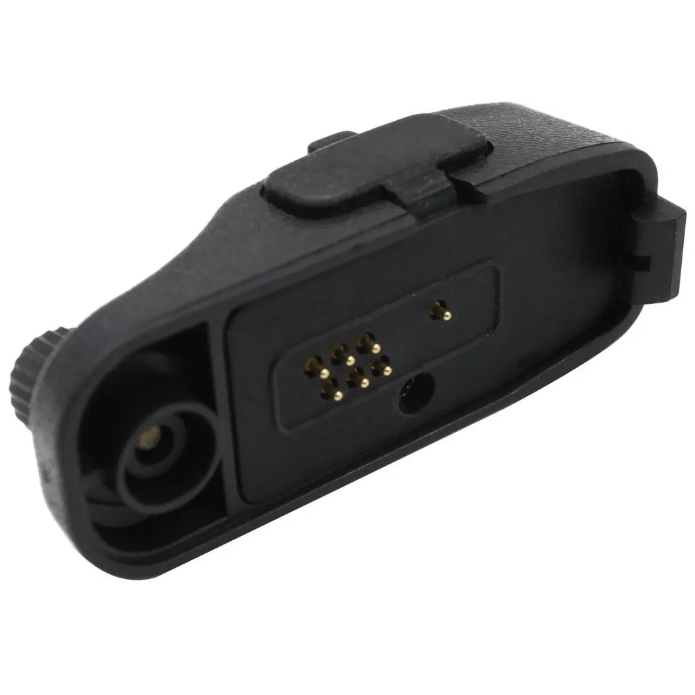 Walkie Talkie Headset Adapter For Motorola Xir P8268 P8260 P8200 P8660 GP328D DP4400 DP4401 DP4800 DP4801 APX6000 To GP88 2 Pin Walkie Talkie Headset Adapter For Motorola Xir P8268 P8260 P8200 P8660 GP328D DP4400 DP4401 DP4800 DP4801 APX6000 To GP88 2 Pin