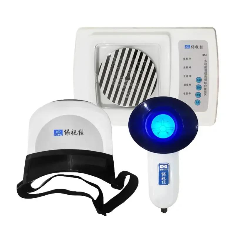 Multifunctional myopia treatment for amblyopia Eye Care Training Visual Instrument for Amblyopia and Myopia
Multifunctional myopia treatment for amblyopia Eye Care Training Visual Instrument for Amblyopia and Myopia
