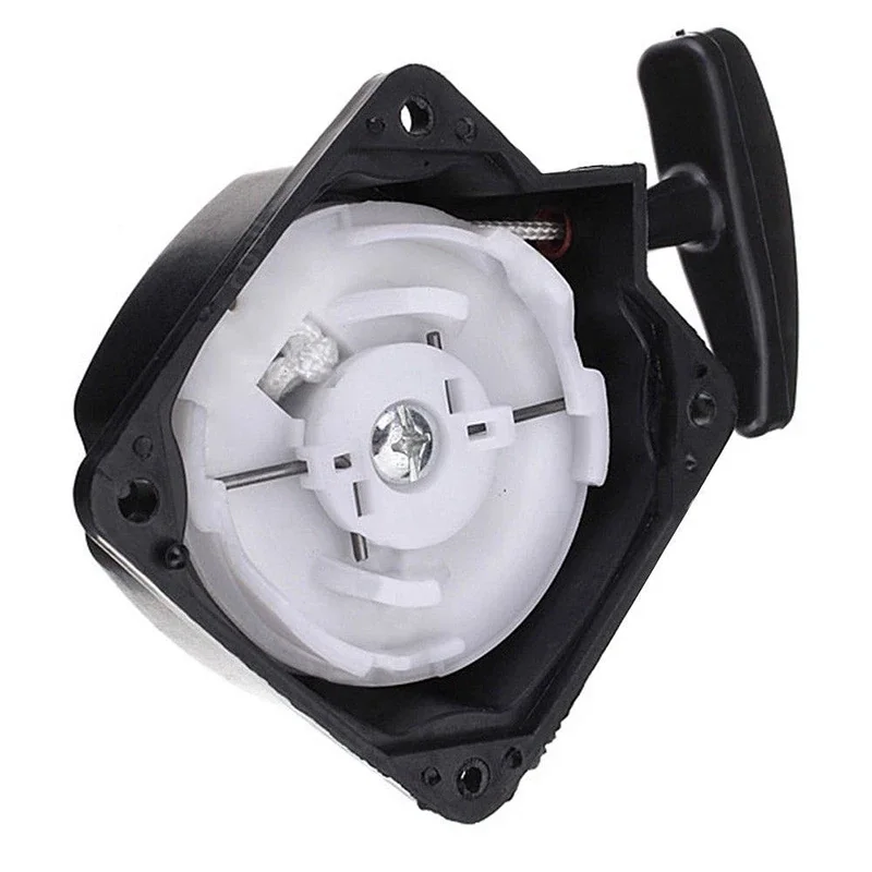 Start For Brush Cutter Strimmer Recoil Pull Starter Lawnmower Plastic Universal Durable 80mm Assembly Pull Starter
Start For Brush Cutter Strimmer Recoil Pull Starter Lawnmower Plastic Universal Durable 80mm Assembly Pull Starter