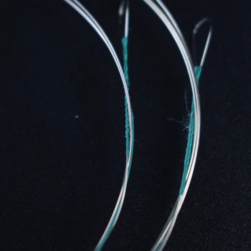 Beginner Erhu Strings Silver Stainless Steel String Beginner 2 Pcs Ergonomic Design Strings Stringed Instrument
Beginner Erhu Strings Silver Stainless Steel String Beginner 2 Pcs Ergonomic Design Strings Stringed Instrument