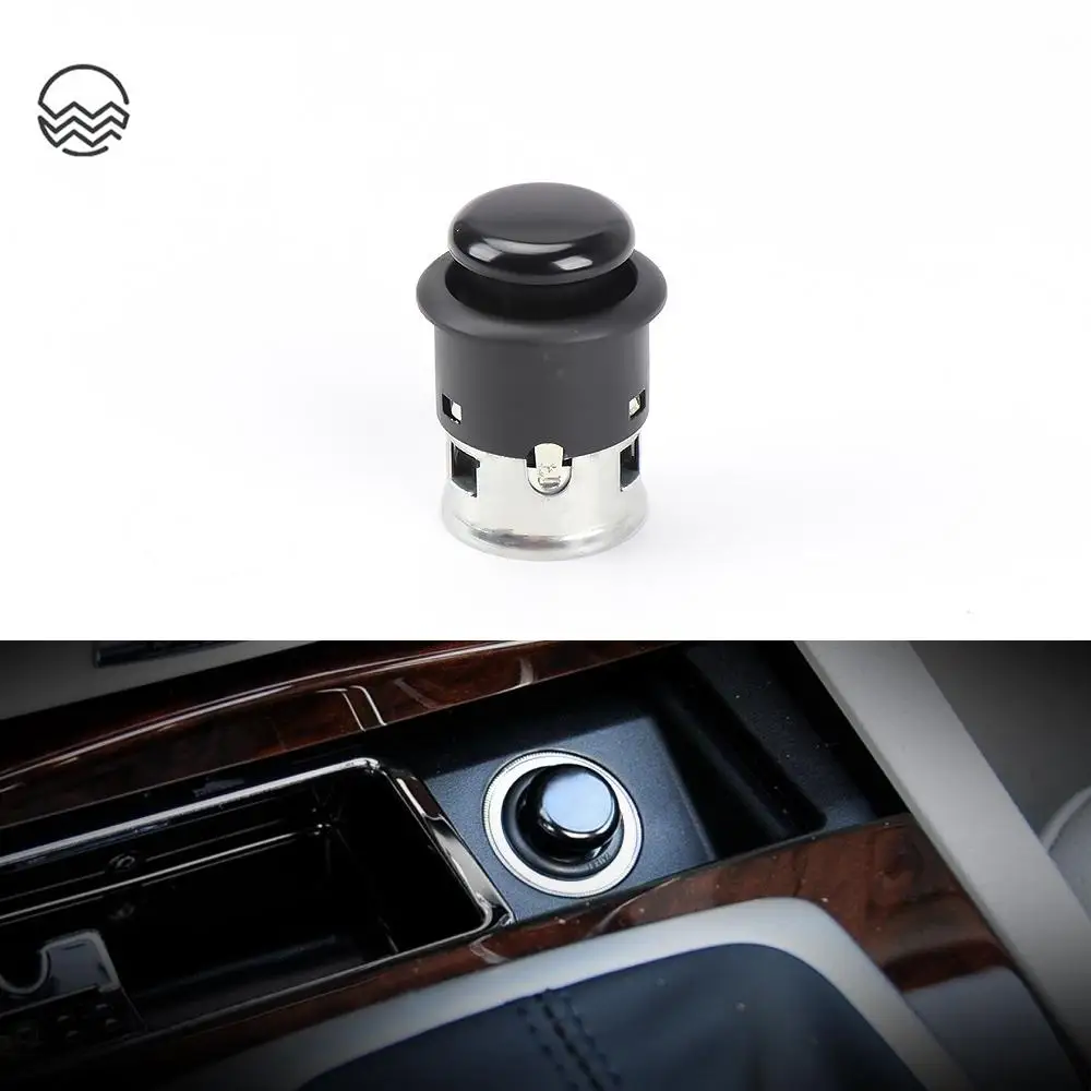 

Car Interior Accessories Universal Socket Cigarette Lighter Plug For Mercedes Benz A B C E S R ML GL GLA GLE Class 0009063800