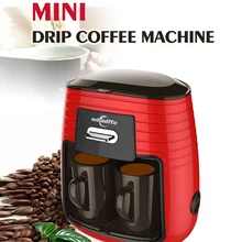 Electric Coffee Machine Automatic Tea Infuser Drip Coffee Machine Milk Cappuccino Coffee Capsule Mocha Pot Company Home
Electric Coffee Machine Automatic Tea Infuser Drip Coffee Machine Milk Cappuccino Coffee Capsule Mocha Pot Company Home