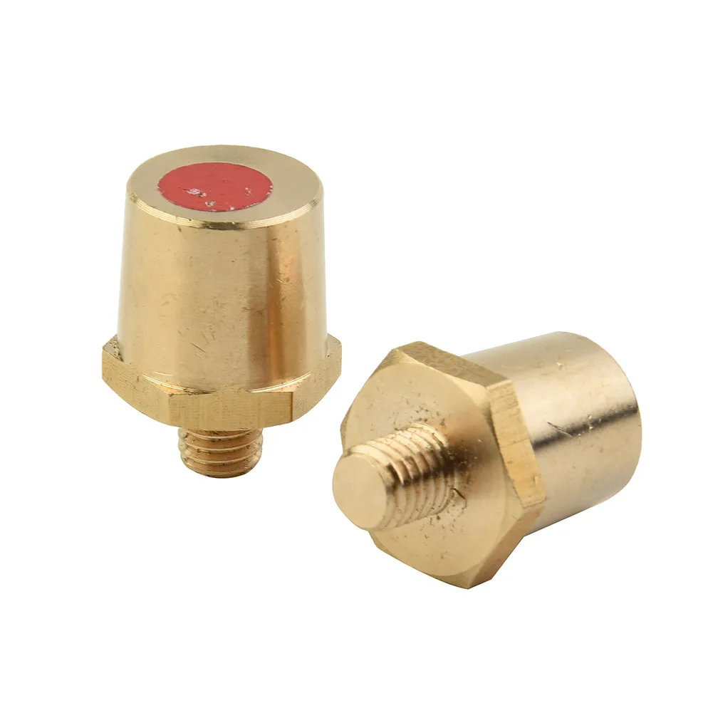 2x Battery M8 High Crank Conversion Terminal Posts For Thumper RB12-100 (Std AGM) 8mm Bolt Thread Direct Replacement Wear Parts
2x Battery M8 High Crank Conversion Terminal Posts For Thumper RB12-100 (Std AGM) 8mm Bolt Thread Direct Replacement Wear Parts