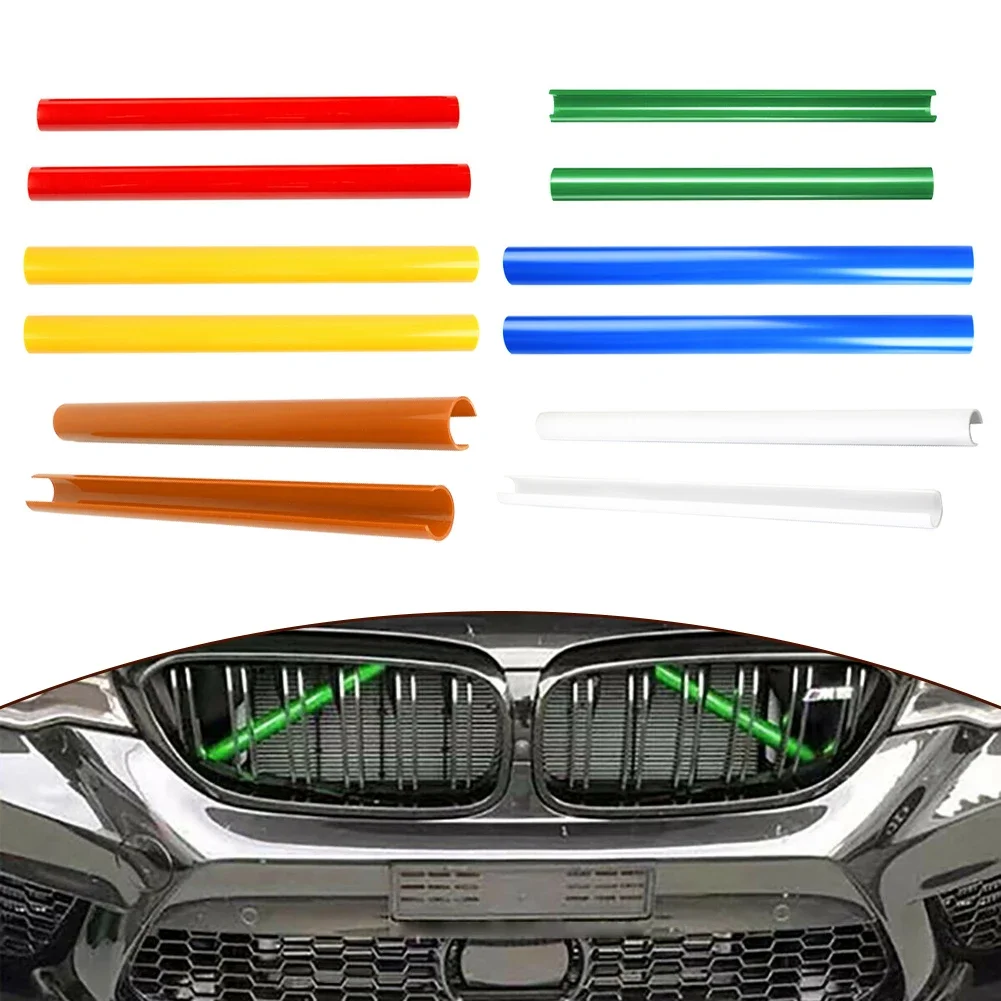 Front Grille Trim Strips Support Grill Bar V Brace Wrap FOR BMW F10 F11 F07 F18 F06 F12 F13 F01 F02 F03 F04 F48 F49 F39 F45 F46
Front Grille Trim Strips Support Grill Bar V Brace Wrap FOR BMW F10 F11 F07 F18 F06 F12 F13 F01 F02 F03 F04 F48 F49 F39 F45 F46