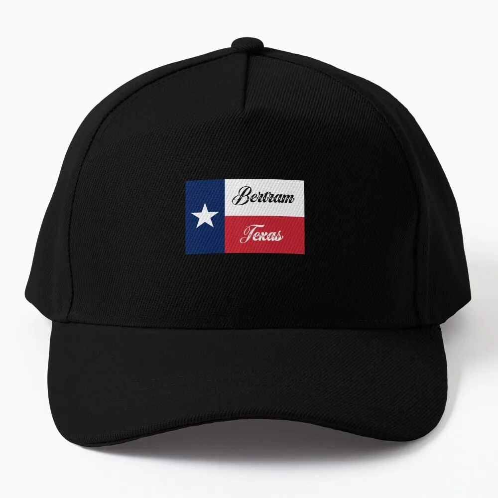 Bertram Texas Flag Baseball Cap Vintage Beach Bag Male Anime cute Caps For Men Women's 
Bertram Texas Flag Baseball Cap Vintage Beach Bag Male Anime cute Caps For Men Women's