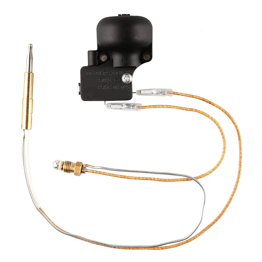 Reliable For Patio Heater Repair Set Tilt Switch and Thermocouple Sensor Package for Optimal Performance and Safety
Reliable For Patio Heater Repair Set Tilt Switch and Thermocouple Sensor Package for Optimal Performance and Safety