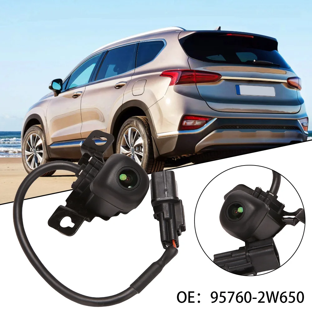 Автомобильная камера заднего вида для Hyundai Santa Fe Sport 2015-2019 95760-2W650 Автомобильная электроника аксессуары Запчасти для камеры заднего вида
Автомобильная камера заднего вида для Hyundai Santa Fe Sport 2015-2019 95760-2W650 Автомобильная электроника аксессуары Запчасти для камеры заднего вида