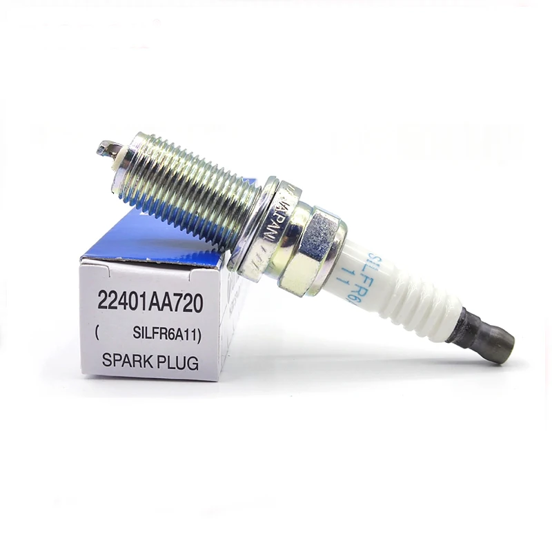 

Iridium Spark Plug 22401-AA720 SILFR6A11 for Suzuki Grand SX4 Swift Vitara Subaru Forester Outback Legacy 1.5L 2.0L 3.6L M16A