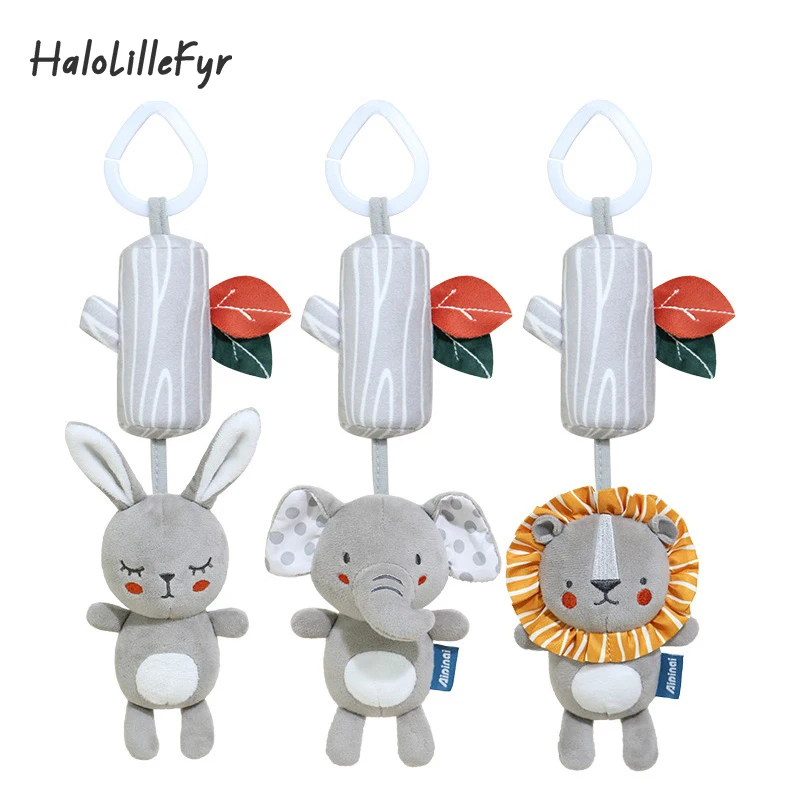 Baby Stroller Rattle Toy Rattle Baby Stroller Pendant Animal Wind Chimes Audible Plush Toy Bed Pendant Early Education Baby Toy
Baby Stroller Rattle Toy Rattle Baby Stroller Pendant Animal Wind Chimes Audible Plush Toy Bed Pendant Early Education Baby Toy