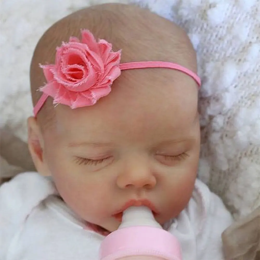 17Inch 43CM Finished Reborn Baby Dolls Twin A 3D Painted Skin Lovely Girl Vinyl Cloth Body Newborn DIY Toy Figure Christmas Gift
17Inch 43CM Finished Reborn Baby Dolls Twin A 3D Painted Skin Lovely Girl Vinyl Cloth Body Newborn DIY Toy Figure Christmas Gift