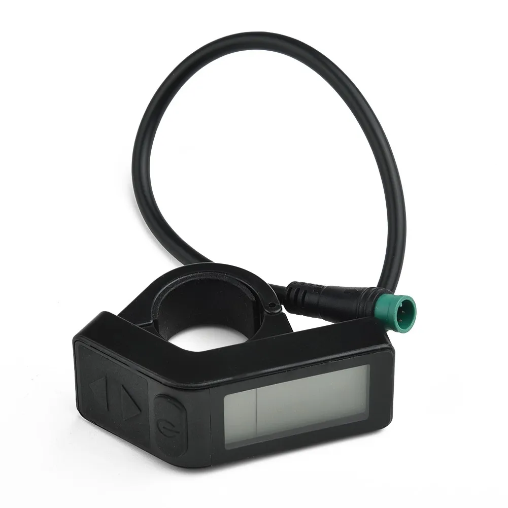 E-bike Display KT-LCD4 Meter 1pc 24V/36V/48V Cycling Distance Electric Bicycle Panel Plastic Supply Components
E-bike Display KT-LCD4 Meter 1pc 24V/36V/48V Cycling Distance Electric Bicycle Panel Plastic Supply Components