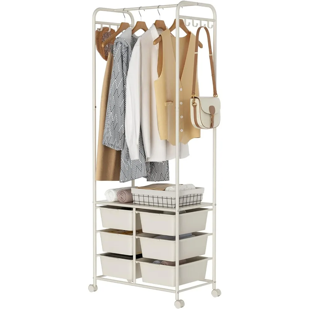 Hanger Standing Clothes Hanger Rack Rolling Clothing Racks for Hanging Clothes With Wheels Free Shipping Easy to Assemble Home
Hanger Standing Clothes Hanger Rack Rolling Clothing Racks for Hanging Clothes With Wheels Free Shipping Easy to Assemble Home