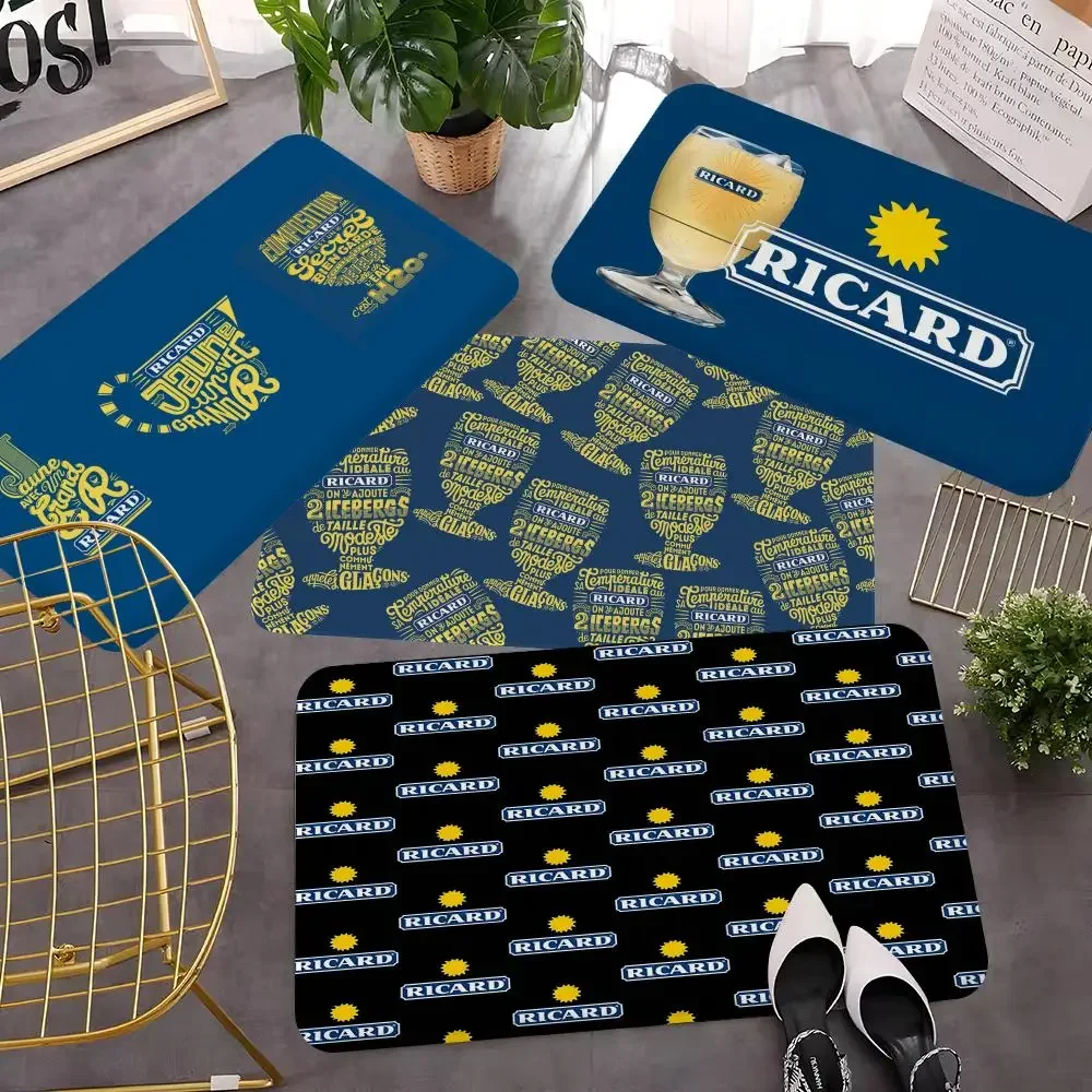 Ricard Wine Floor Mat Bath Mat Nordic Style Home Doormat Bathroom-Toilet Mats Bedroom Welcome Doormat
Ricard Wine Floor Mat Bath Mat Nordic Style Home Doormat Bathroom-Toilet Mats Bedroom Welcome Doormat