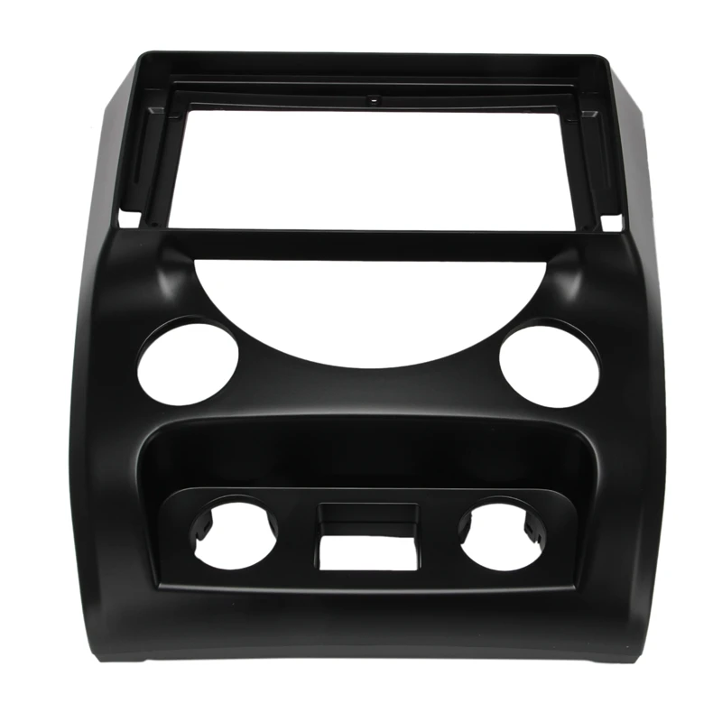 9 Inch 2Din Car Dashboard Frame DVD Frame Radio Panel Frame Navigation Panel For SSANGYONG Rexton 2013-2016
9 Inch 2Din Car Dashboard Frame DVD Frame Radio Panel Frame Navigation Panel For SSANGYONG Rexton 2013-2016