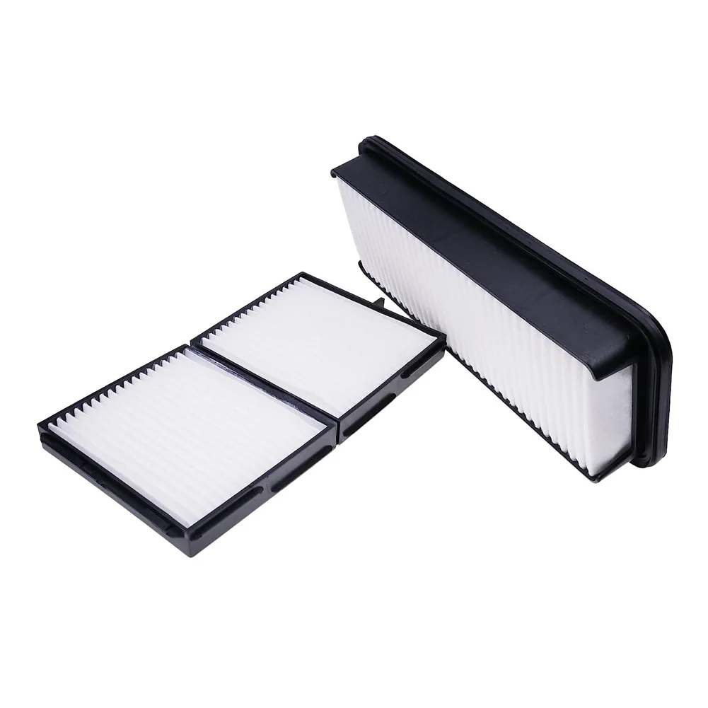 Part Air Filter Accessories Air Filter Cabin For Kubota RTV1100 Practical Replacement Useful Brand New Durable
Part Air Filter Accessories Air Filter Cabin For Kubota RTV1100 Practical Replacement Useful Brand New Durable