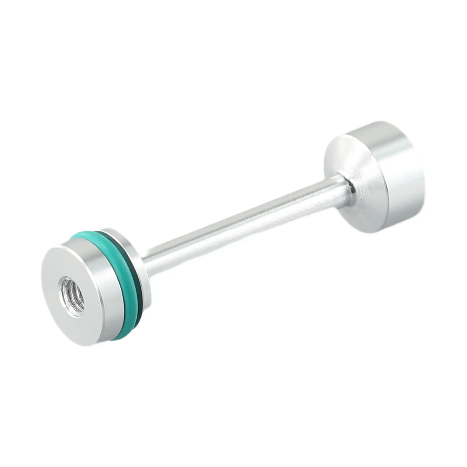 1x Aluminum Billet Aluminum Oil Diverter Barbell To Prevent Oil Seepage For Gen 3 And Gen 4 LS Engines Including 4.8L 5.3L 6.0L
1x Aluminum Billet Aluminum Oil Diverter Barbell To Prevent Oil Seepage For Gen 3 And Gen 4 LS Engines Including 4.8L 5.3L 6.0L