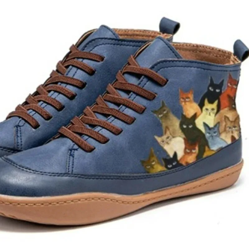2024 New Winter Women Boots Fashion Retro Short Boots Women Big Size Shoes Ladies Zip Boots Women Casual Cotton Shoes
2024 New Winter Women Boots Fashion Retro Short Boots Women Big Size Shoes Ladies Zip Boots Women Casual Cotton Shoes