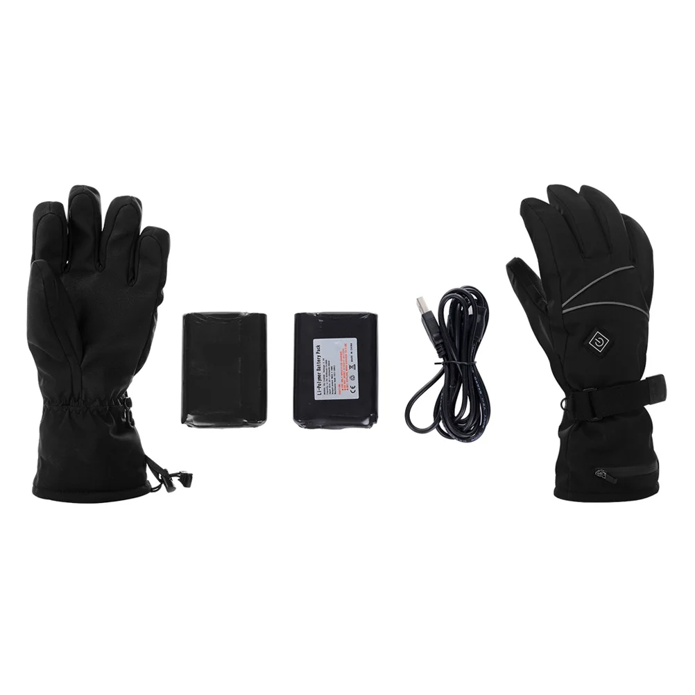 Универсальные перчатки с подогревом для катания на лыжах, мотоцикле, с подогревом для снега (полиэфирная ткань, электроснабжение на открытом воздухе
Универсальные перчатки с подогревом для катания на лыжах, мотоцикле, с подогревом для снега (полиэфирная ткань, электроснабжение на открытом воздухе