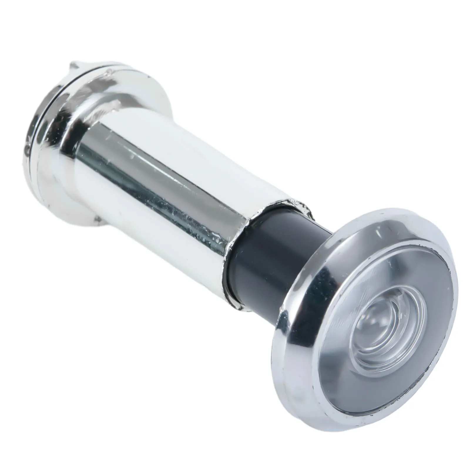 Door Viewer 200 Degree Wide Angle Door Peephole Viewer Security Peek Hole Glass Lens Home Improvement Door Hardware Accessory
Door Viewer 200 Degree Wide Angle Door Peephole Viewer Security Peek Hole Glass Lens Home Improvement Door Hardware Accessory